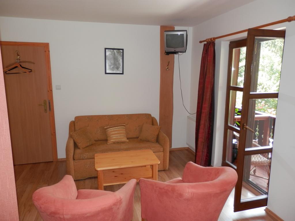 Penzion Stárek Terchová Habitación foto