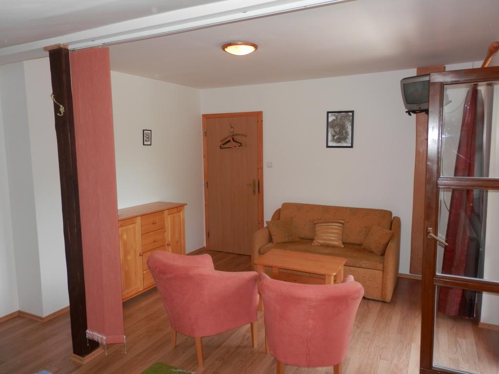 Penzion Stárek Terchová Habitación foto