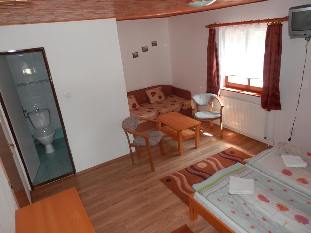 Penzion Stárek Terchová Habitación foto