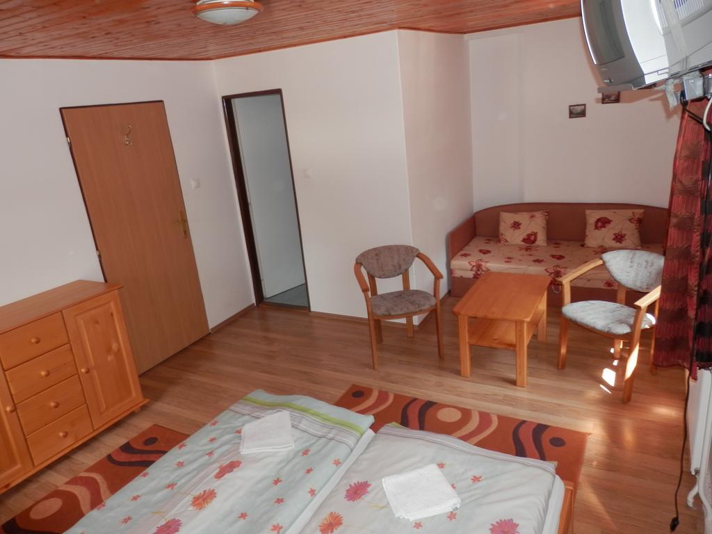 Penzion Stárek Terchová Habitación foto